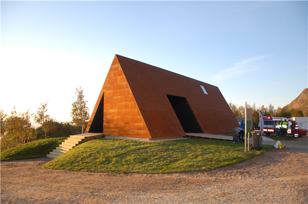 Cortenstål  robust estetikk for ute- og bymiljø